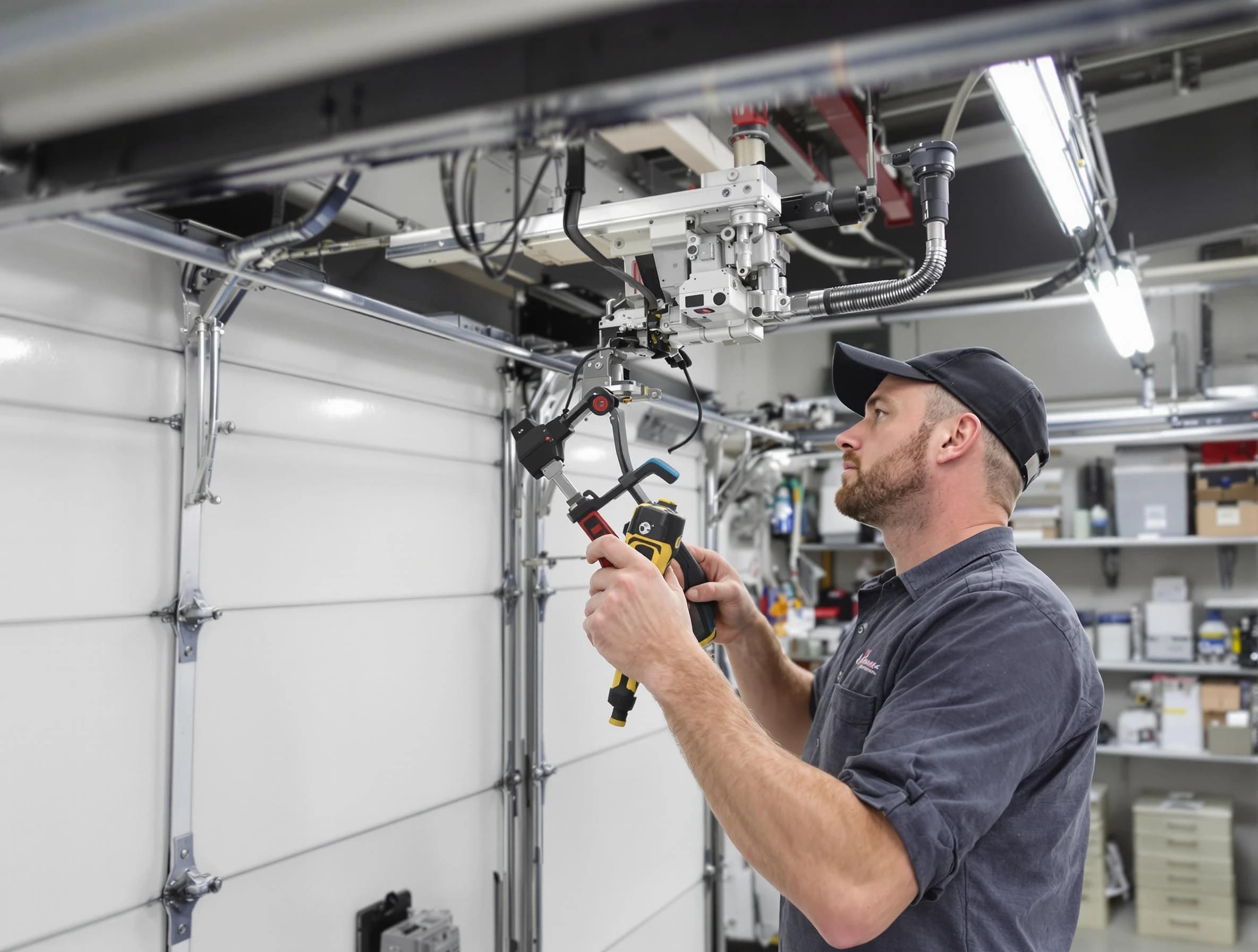 Garage Door Repair service in Walpole, MA